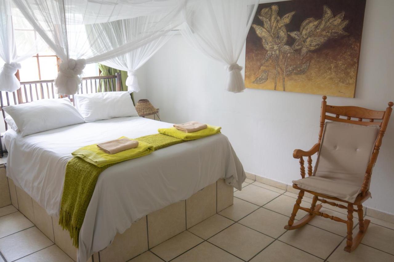C-Mew Guest House Praia do Praia do Tofo Exteriér fotografie