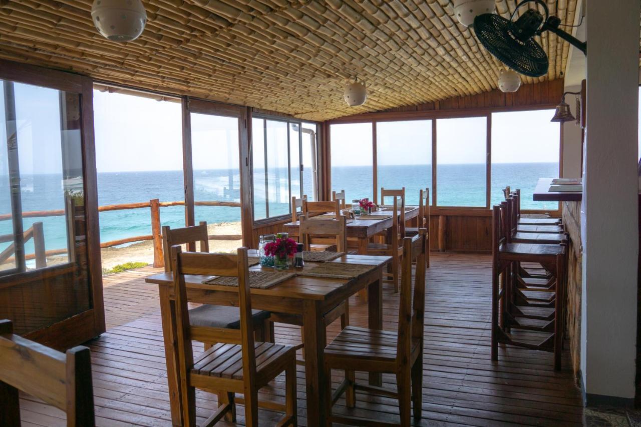 C-Mew Guest House Praia do Praia do Tofo Exteriér fotografie