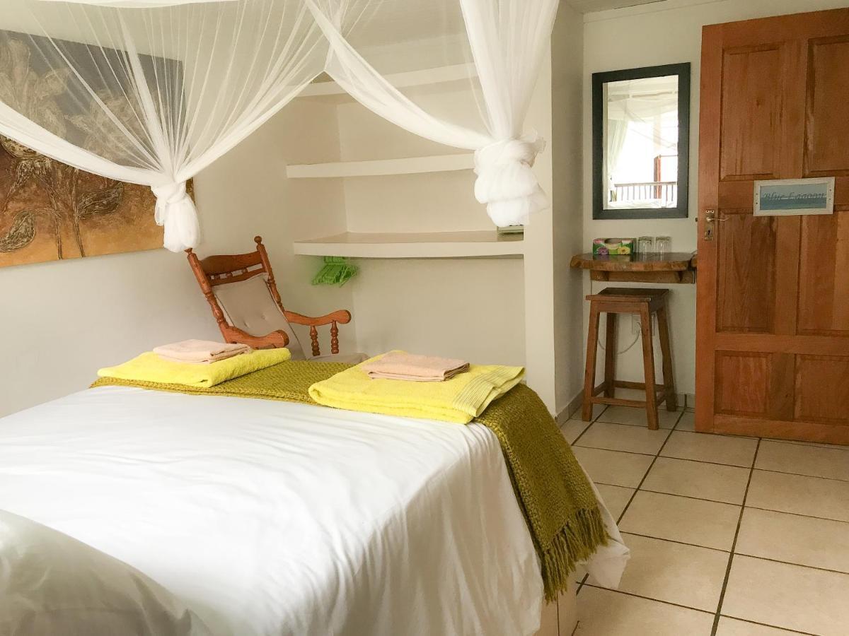 C-Mew Guest House Praia do Praia do Tofo Exteriér fotografie
